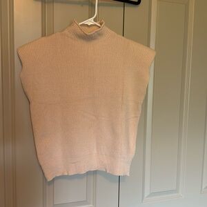 On Trend Sleeveless Sweater